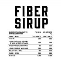 Got7 Fiber Sirup IMO 485g