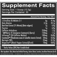 Redcon1-Total War Pre Workout 441g