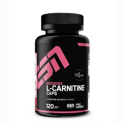 ESN L-Carnitine Caps 120 Caps