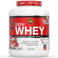 All Stars 100% Whey Protein 2270g Strawberry