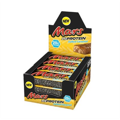 Mars Hi Protein Bar Salted Caramel