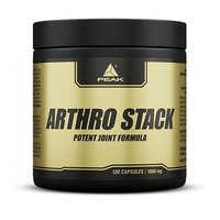 Peak Arthro Stack 120 Caps MHD 10/2020