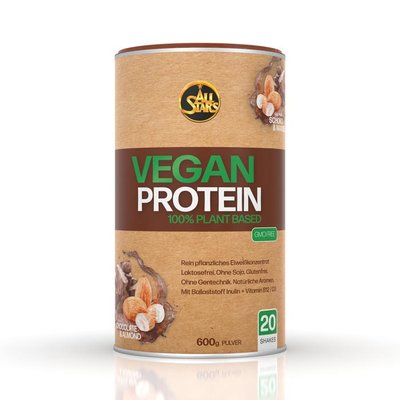 All Stars Vegan Protein 600g