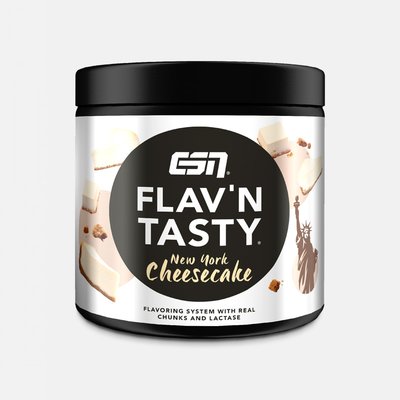 ESN Flavn Tasty New York Cheesecake