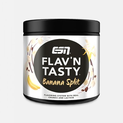 ESN Flavn Tasty Banana Split