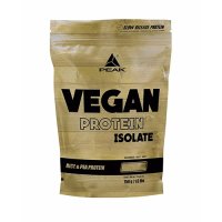 Peak Vegan Protein Isolate