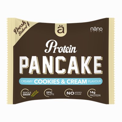 Nanosupps Protein Pancake 45g Cookies&Cream