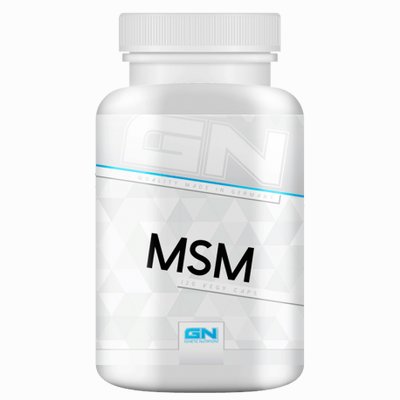 GN Laboratories - MSM Health Line