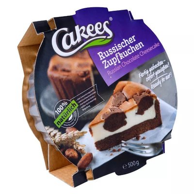 Cakees - Russischer Zupfkuchen - 500g