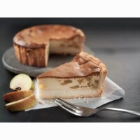 Cakees - Apfel-Quarkkuchen - 500g