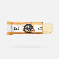 ESN Designer Bar Crunchy 60g Salted Caramel