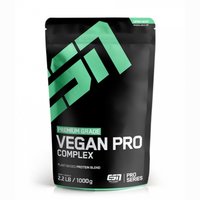 ESN Vegan Pro Complex 1000g Chocolate Coconut