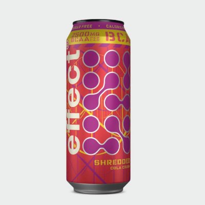 Effect Force Energy Shredded Cola Crush