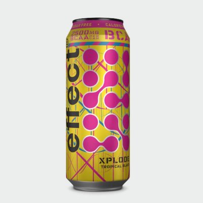Effect Force Energy Xplode Tropical Blast
