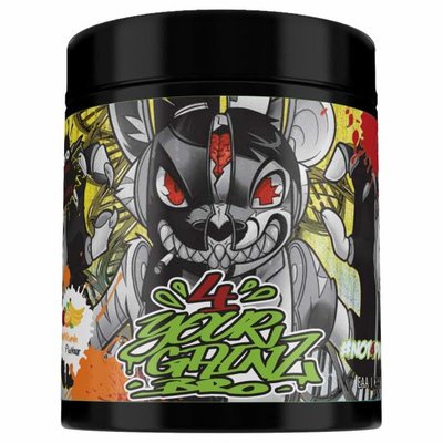 BPS-Pharma 4yourGainzBro EAAs