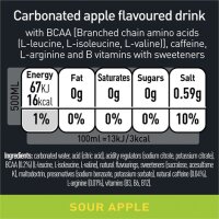 Reign Total Body Fuel Energy Drink