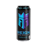 Reign Total Body Fuel Energy Drink Razzle Berry