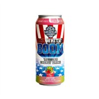 Merica Labz Energy "Red White Boom"