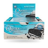Quest Bar 60g Cookies´n Cream