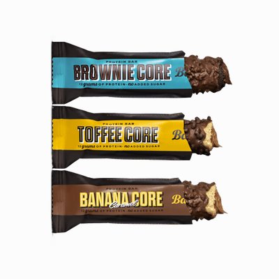 Barebells Core Protein Bar 40g Toffee Core