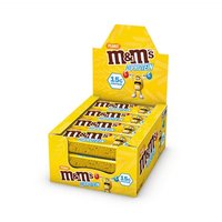 M&Ms Protein Bar 51g Peanut