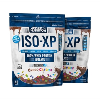 Applied Nutrition Iso-XP 1Kg Choco Candies