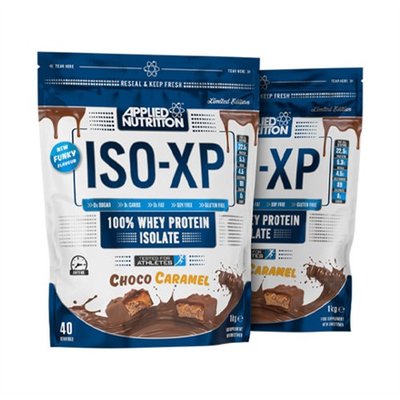 Applied Nutrition Iso-XP 1Kg Choco Caramel