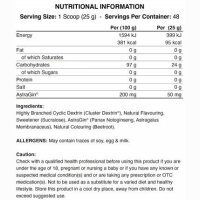 Applied Nutrition Carb-X Clusterdextrin