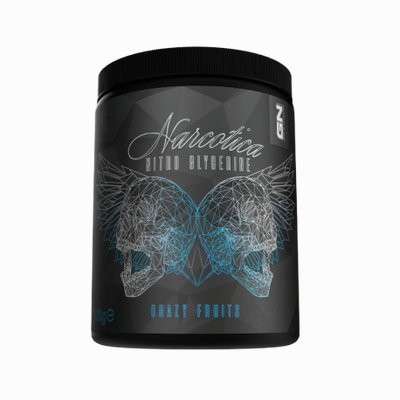 GN Laboratories - Narcotica Nitro Glycerine 300g