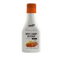 Got7 Premium Sauce 285ml Spicy Curry Ketchup