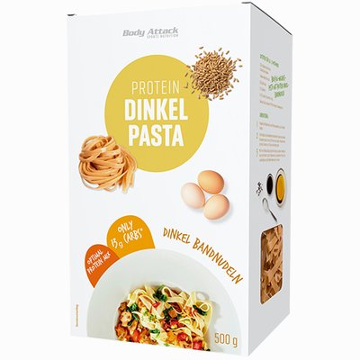 Body Attack Protein Dinkel Pasta