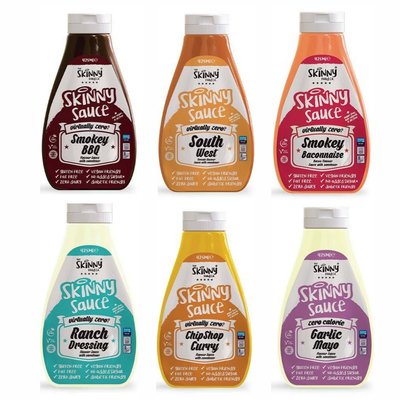 Skinny Food - Skinny Sauces (425ml)