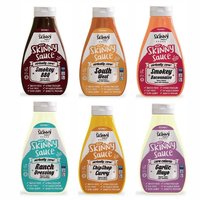 Skinny Food - Skinny Sauces (425ml)