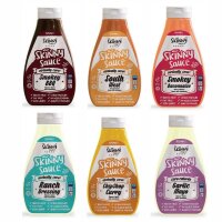 Skinny Food - Skinny Sauces (425ml) Thousand Island