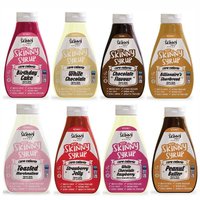 Skinny Food - Skinny Syrup (425ml) Cookies & Cream