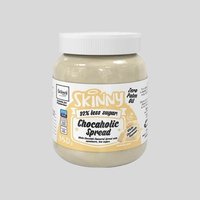 Skinny Food - Chocaholic Spread (350g) White Chocolate