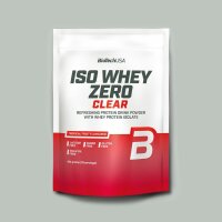BiotechUSA Iso Whey Zero Clear