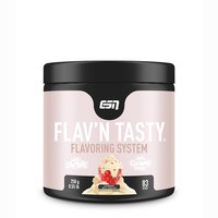 ESN Flavn Tasty Strawberry White Chocolate