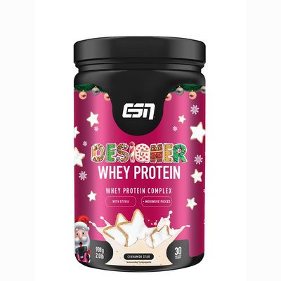 ESN Designer Whey Protein 908g Dose