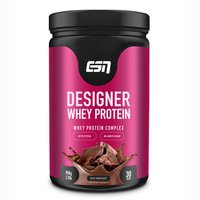 ESN Designer Whey Protein 908g Dose Rich Chocolate