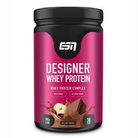 ESN Designer Whey Protein 908g Dose Hazelnut Nougat