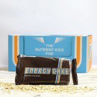 Energy Cake 125g Riegel Schokolade