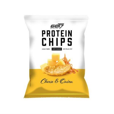 Got7 High Protein Chips Cheese&Onion 50g Tüte