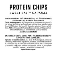 Got7 High Protein Chips Sweet Salty Caramel 50g Tüte
