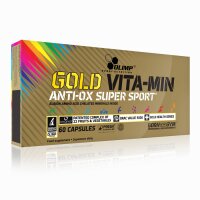 Olimp Gold Vita-Min Anti-Ox Super Sport