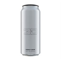3D Energy 473ml Strawberry Lemonade