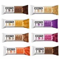 Misfits Vegan High Protein Bar