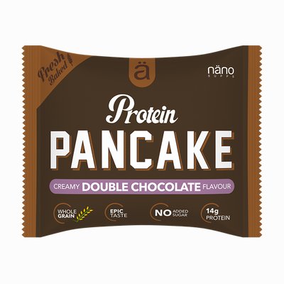 Nanosupps Protein Pancake 45g Double Chocolate