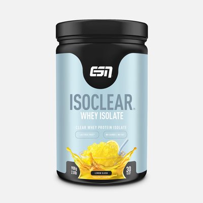 ESN ISOCLEAR WHEY ISOLATE 908g Lemon Slush