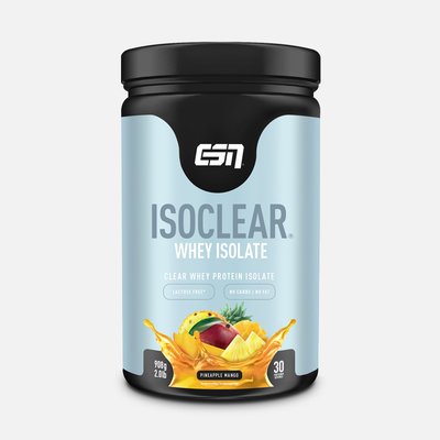 ESN ISOCLEAR WHEY ISOLATE 908g Pineapple-Mango